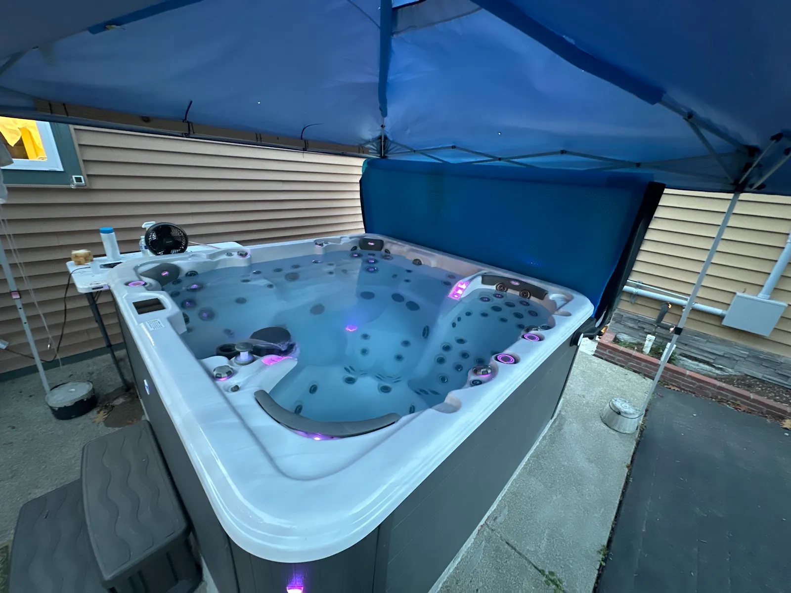 Customer photo shared with Robert David's five-star Google review